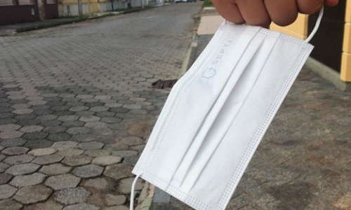 Multa de R$ 500 para quem não usar máscara começa hoje; saiba como funcionará