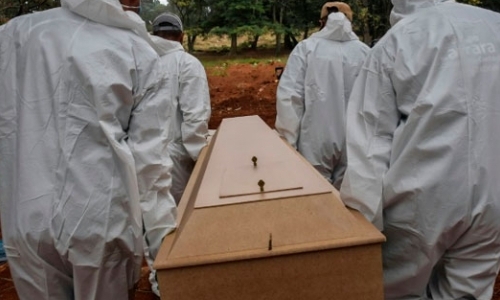 Mais quatro mortes causadas pelo vírus são registradas