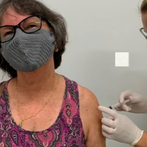 VACINAÇÃO AVANÇA: Idosos de 69 e 70 anos começarão a receber o imunizante