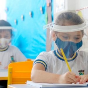 Volta as aulas presenciais acontece na próxima segunda-feira