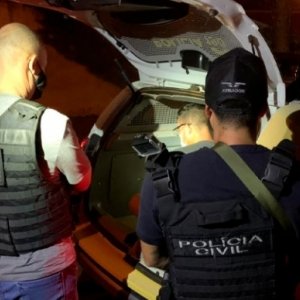 Autor de homicídio provocado por falta de uso de máscara é capturado