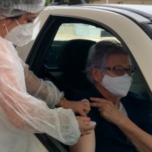 Região tem mais de 13 mil pessoas imunizadas contra a Covid-19