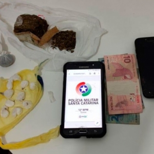 Drogas e traficantes saem de circulação após ações intensivas de combate ao crime