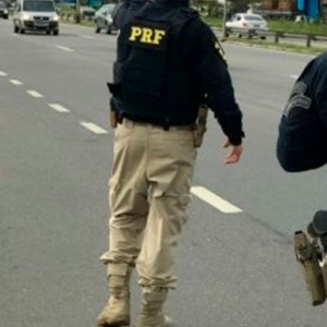 Foragido do presídio desde 2019 é recapturado em fiscalização na BR-101