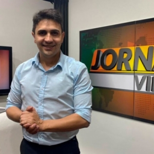 Informação na hora do seu almoço é no Jornal Vip, terça, 30 de março