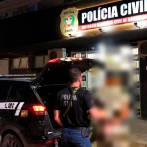 Acusado de diversos furtos, homem é capturado com objetos que comprovam crimes