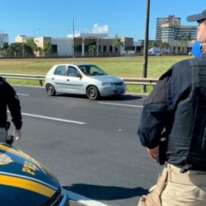 FERIADO: Rodovias federais registram 4 mortes; estaduais não somam óbitos