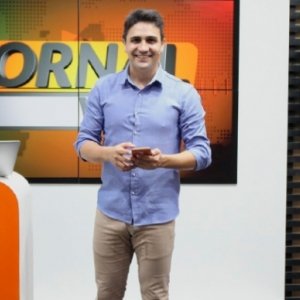 Informação na hora do seu almoço é no Jornal Vip, quinta, 08 de abril