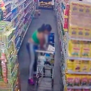 Mulher usa adolescentes em tentativa de furto a mercado de Tijucas