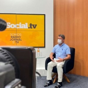 “A vacina esse ano mudou” explica Secretário de Saúde sobre campanha