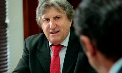 Ex-governador de Santa Catarina é o convidado da semana no Linha de Frente