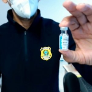 Policiais Rodoviários Federais que atuam na linha de frente serão vacinados