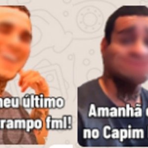 Traficante preso vira 