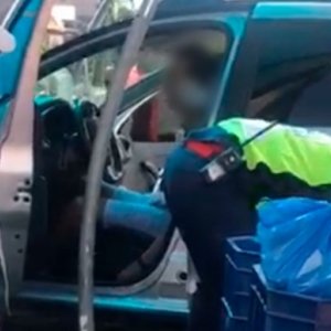 AGORA: Tentativa de assassinato em frente de supermercado