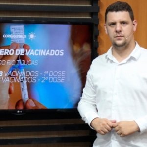 Cidades do Vale chegam a marca de cinco mil pessoas vacinadas contra a Covid-19