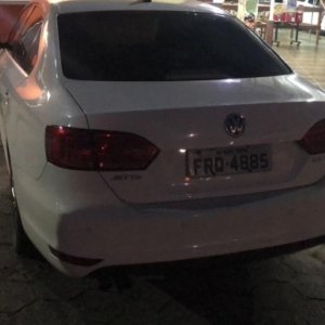Carro usado em perseguição que terminou em crime é encontrado