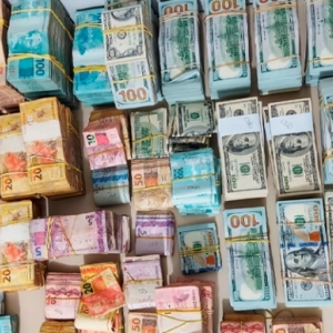 Polícia apura possível lavagem de dinheiro em caso de apreensão de R$ 4 milhões