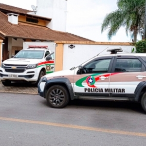 Mulher morre após ser atingida por disparo de arma de fogo