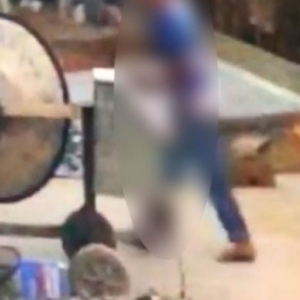 Procurado por homicídio é preso em obra de construção