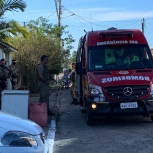 Briga generalizada em bar termina com um ferido; homem é hospitalizado