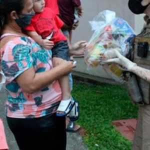 Saiba como ajudar policiais em arrecadação solidária para famílias carentes
