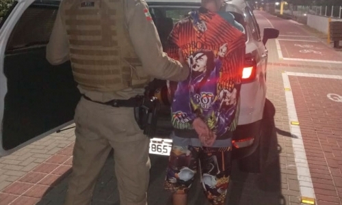 Menor é flagrado pelo menos cinco vezes traficando entorpecentes