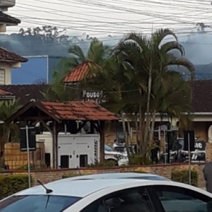 AGORA Corpo é encontrado em pousada de Nova Trento