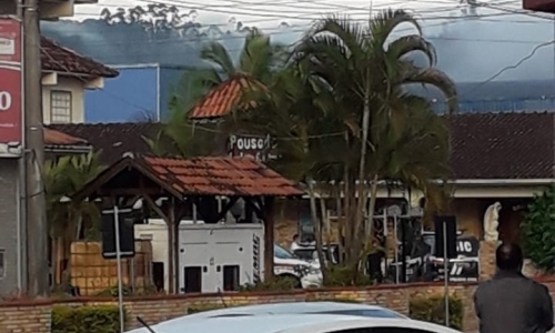 AGORA Corpo é encontrado em pousada de Nova Trento