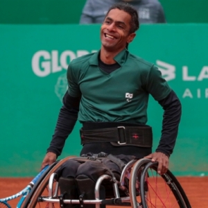 Ymanitu Silva embarca para série de torneios em busca de vaga nos Jogos Paralímpicos