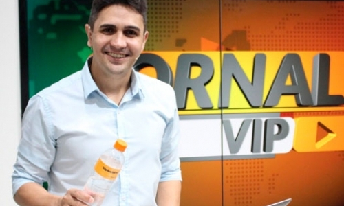 Informações entregues de forma dinâmica é no Jornal Vip, quarta, 05 de maio