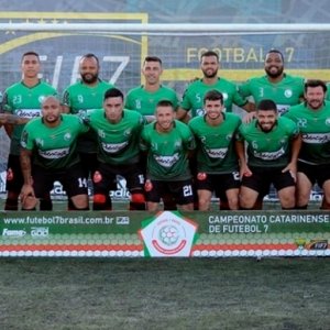 Sábado de decisão: Tijucas Fut7 disputa a final do Campeonato Catarinense