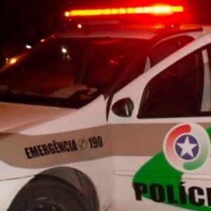 Marido alcoólatra não aceita separação e ameaça esposa