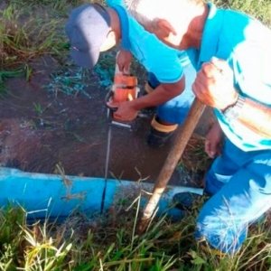 Moradores de Tijucas podem sofrer com falta de água ao longo do dia