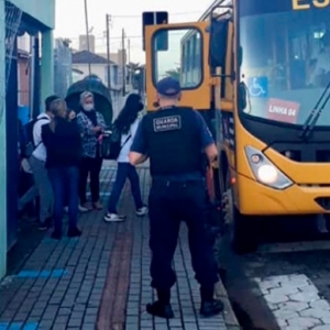 Uma semana após a tragédia de Saudades, cidade da região tem rondas em escolas