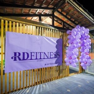 Depois do sucesso com aulas online, RD Fitness abre espaço físico