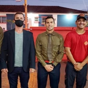 Cidade do Vale terá novo comandante do Corpo de Bombeiros Militar