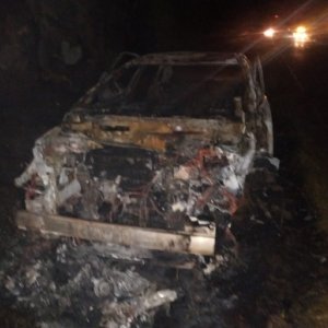 FATALIDADE: Motociclista morre após ser atingido por automóvel em rodovia