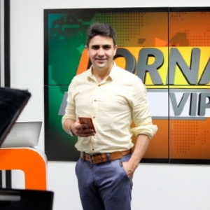 Os acontecimentos da Região são informados no Jornal Vip, segunda 17 de maio