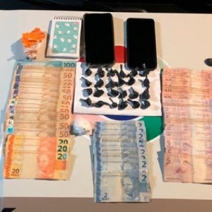Bar onde já havia prisão por tráfico tem novo registro de ocorrência