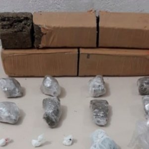 Menor de idade tenta fugir de bicicleta de abordagem policial