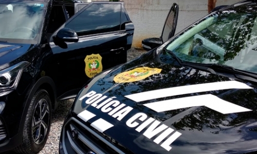 Homem suspeito de cometer furtos, roubo e estupro é preso no Vale