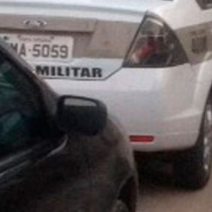 Criminoso tenta engolir drogas para escapar de flagrante de tráfico