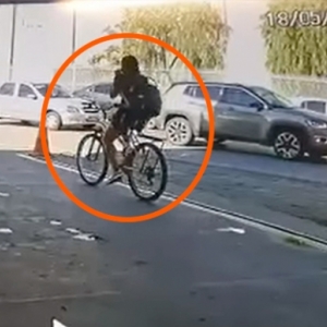 Desaparecimento dura uma semana e imagens confirmam que jovem não esteve em curso