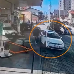 Autores de assassinato em via pública  são presos; um deles trabalhava para a vítima