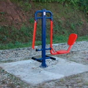 Seis meses após o primeiro ataque, praça pública é novamente destruída por vândalos