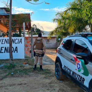 Grande quantidade de materiais furtados são localizados na Região