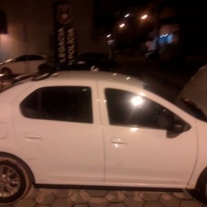 Automóvel levado em assalto é recuperado na rodovia BR-101