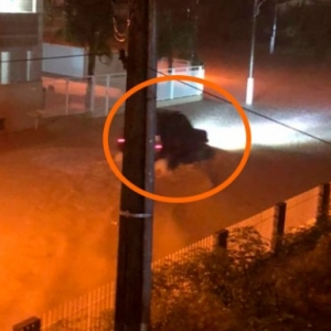 Aulas canceladas e pessoas desabrigadas: chuva provoca estragos em Canelinha