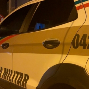 Homem com mandado de prisão é detido após denuncia de tentativa de suicídio