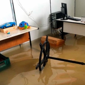 Com equipamentos destruídos, instituição receberá R$ 300 mil para recuperação